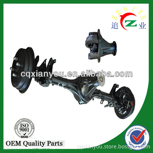 good performance semi-floating trike differential rear axle
